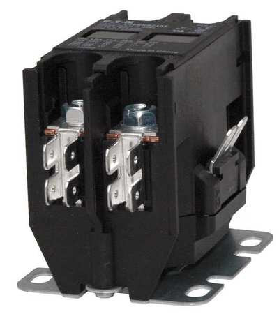 EATON C25BNB240A H4830 DEFINIT PRPOSE CNTCTR 120VAC 40A 2