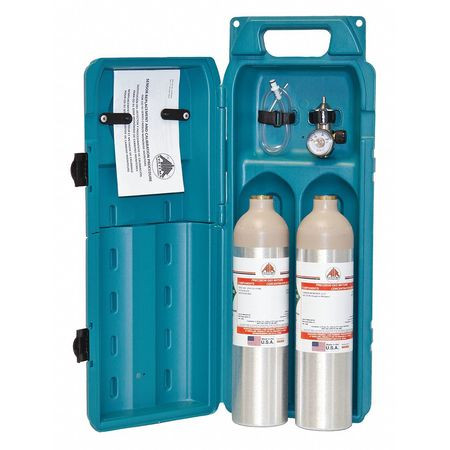 AIR SYSTEMS INTERNATIONAL BBK-20103 SCBA/EEBACOMONITORCALIBRATIONKIT