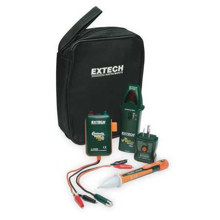 EXTECH CB10-KIT 5 PIECE, TROUBLESHOOTING KIT