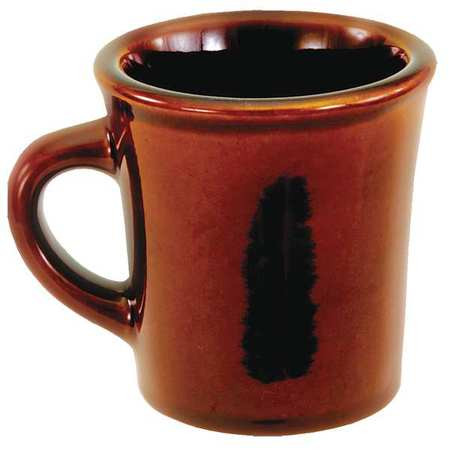 CRESTWARE CM41VC MUG CARMEL 9-1/2 OZ. PK36