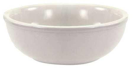 CRESTWARE AL34 NAPPIE BOWL BRIGHT WHITE 15 OZ. PK36