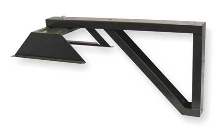 QMARK B10 MOUNTING BRACKET 3-10 KW HEATERS