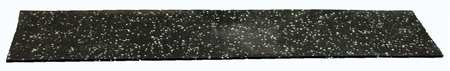 RESSVEN INC DBA E JAMES & COMPANY 8501-3/8A RECYCLED RUBBER 3/8 IN THICK 12X12 IN