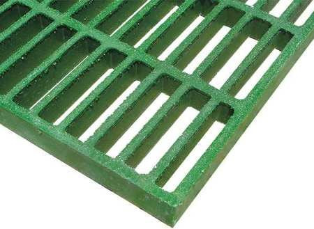 FIBERGRATE COMPOSITE STRUC INC. 878830 MOLDED GRATING SPAN 4 FT.