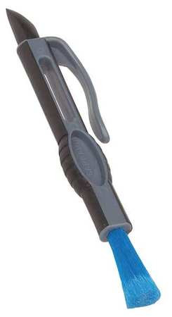 CARRAND 92046 DETAIL BRUSH 6-3/4 L BLUE