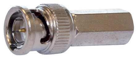 DOLPHIN COMPONENTS CORP DC-UG78-10 COUPLER CABLE BNC/MALE RG59 PK10