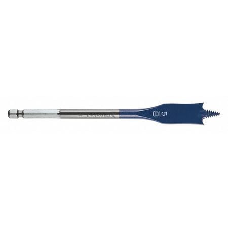 BOSCH POWER TOOLS DSB1007 DAREDEVIL SPADE BIT, 5/8 X 6-IN.