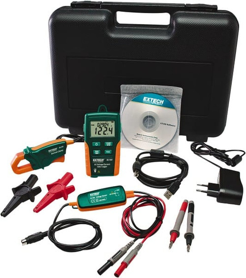 EXTECH DL150 TEST INSTRUMENTS