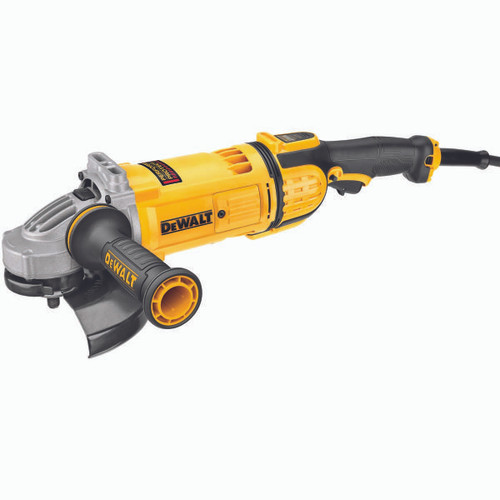 DEWALT TOOLS DWE4597 4.7HP ANGLE GRINDER