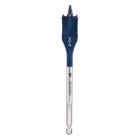 BOSCH POWER TOOLS DSB1009 DAREDEVIL SPADE BIT, 3/4 X 6-IN.