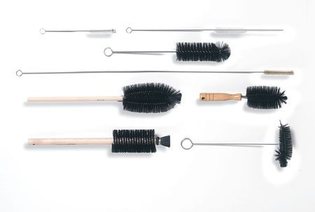 GRAINGER GLOBAL SOURCING 7Y384 STARTER BRUSH SET 6 PC