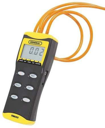 GENERAL DM8252 2MAXPSI,0.3%ACCURACY,EXTERNALTHREADDIFFE