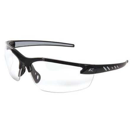 EDGE EYEWEAR DZ111AR SAFETY GLASSES CLEAR FRAMELESS