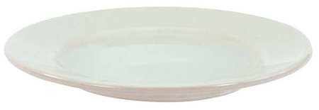 CRESTWARE ALR43 PLATE 7-1/4 IN. BRIGHT WHITE PK36