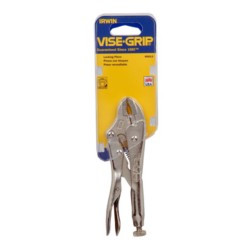 IRWIN 902L3 5" OAL CURVED JAW LOCKING PLIERS