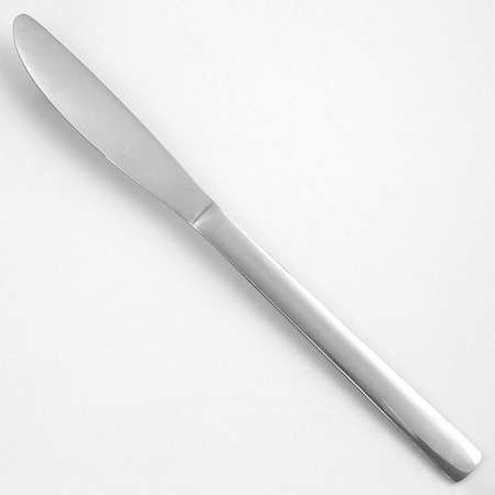 WALCO 92451 KNIFE DINNER EURO CLASSIC BEAD 18/10 SS