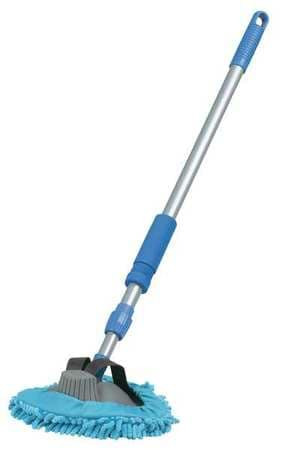 CARRAND 93210 WASH MOP 9-1/2 L MICROFIBER