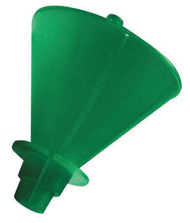 FUNNEL KING 95855-7 POLYPROPYLENE 8 OZ. 4 4 3/4  1-1/8