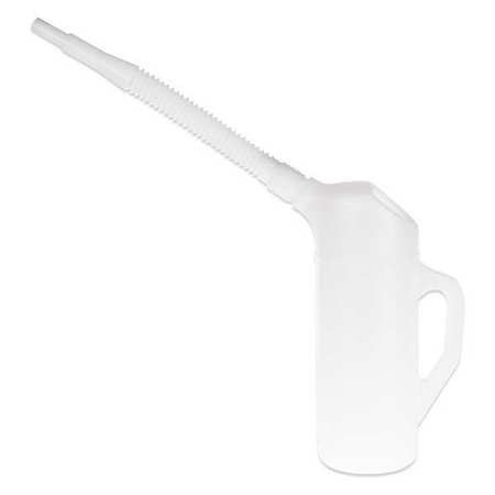 FUNNEL KING 94210 MEASURING CONTAINER REMOVABLE SPOUT 1QT.
