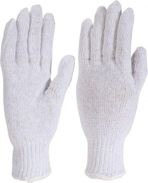MCR SAFETY 9500L GLOVES, REGULAR WEIGHT, LARGE, COTTON PO