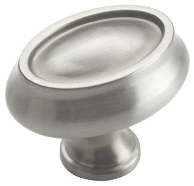 AMEROCK CORP BP26127G10 OVAL MANOR KNOB 1-1/2"