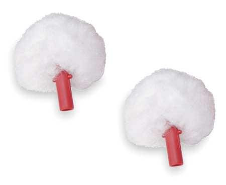 UNGER BSRHR SWAB,RPLCMT,HEAD,BOWL,2PK