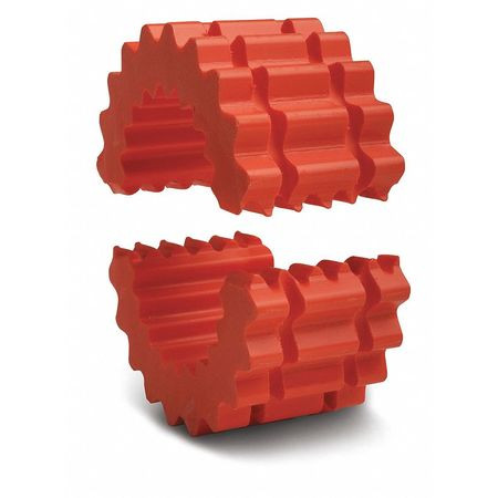 TB WOOD'S 9HS COUPLING SLEEVE INSERT 9HS HYTREL