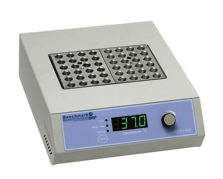 BENCHMARK SCIENTIFIC BSH1002 DIGITAL DRY BATH