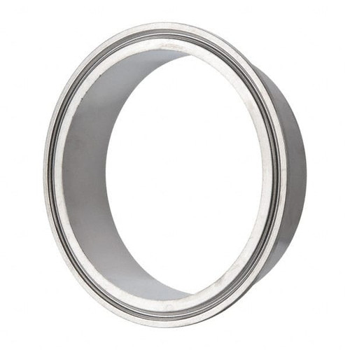 VNE EG14AM74.0 4" CLAMP STYLE SANITARY STAINLESS STEEL 