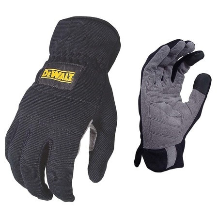 DEWALT TOOLS DPG218M RAPIDFIT SLIP ON GLOVE -M
