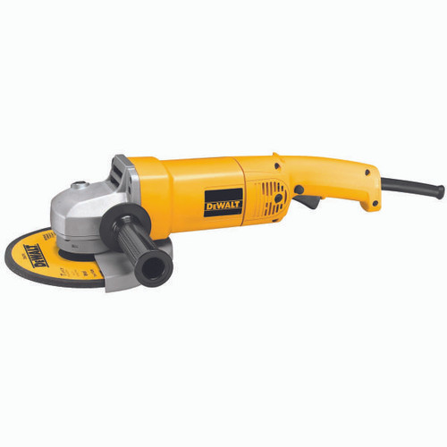 DEWALT TOOLS DW840 7IN ANGLE GRINDER