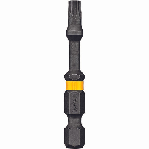 DEWALT TOOLS DWA2TX10IRB 2.25IN TORX T10 IMPACT READY BULK (50)