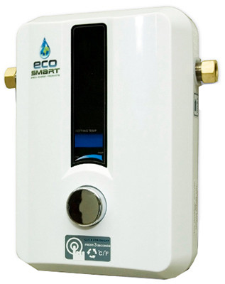 ECOSMART GREEN ENERGY PRODUCTS ECO 11 HEATER WTR ELECTRIC TNKLS 11KW