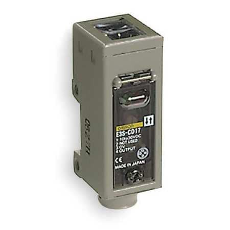 OMRON E3SCT61 PHOTOELECTRIC SENSOR,RECTANGLE,THRU-BEAM