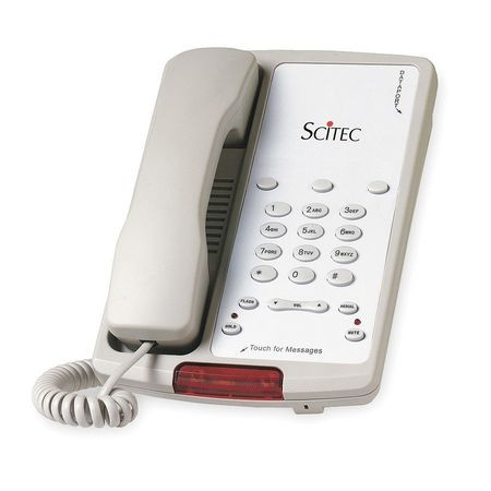 CETIS Aegis-3-08 (AS) HOSPITALITY FEATURE PHONE ASH