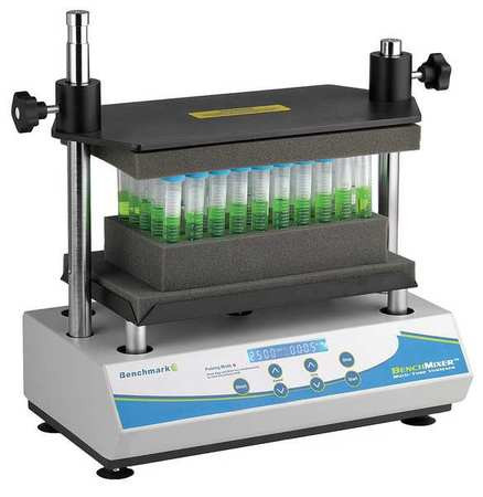 BENCHMARK SCIENTIFIC BV1010-25 BENCHMIXER XLQ QUECHERS SHAKER/VORTEXER