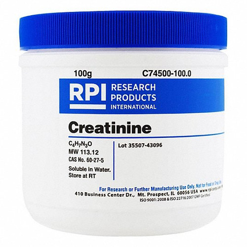 RPI C74500-100.0 CREATININE,100G