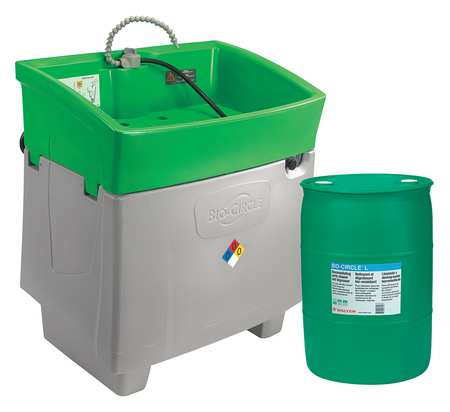 BIO-CIRCLE BCK600RCLD GENERAL PURPOSE PARTS WASHER SYS LARGE
