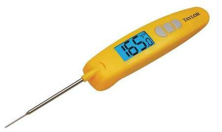 TAYLOR BRANDS 9867FDA FOOD SRVC THRMOMTR FOOD SFTY -40 TO572 F