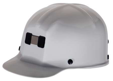 MSA SAFETY WORKS 91522-22EY99 HARD HAT FRONT BRIM WHITE