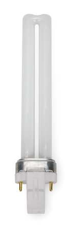 GE LIGHTING F13BX/827/ECO PLUG-IN CFL 13W NON-DIM 2700K 10 000 HR