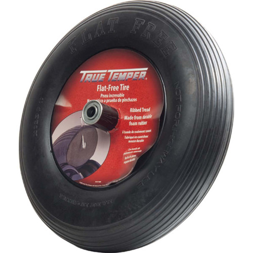 AMES TRUE TEMPER FFTCC TIRE FLAT FREE
