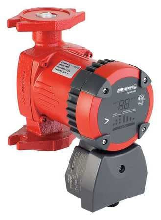 ARMSTRONG PUMPS INC. COMPASS 20-20 CI CIRCULATOR PUMP CLOSED 115V 1/17 HP