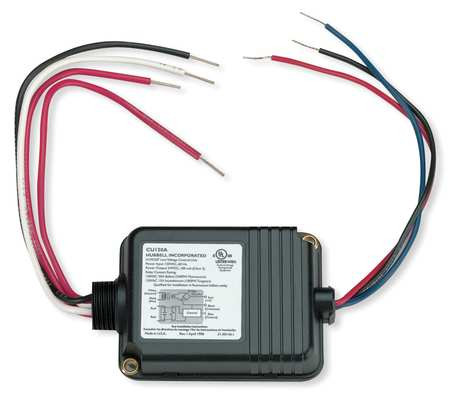 HUBBELL CU300A OCCUPANCY SENSOR CONTROL UNIT