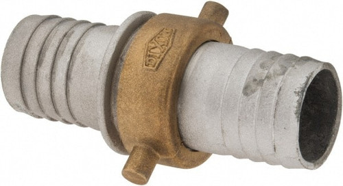 DIXON VALVE  COUPLING CAB150 1-1/2" SUCTION COMPLETE COUPLING