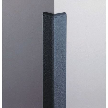 PAWLING CORP CG-20R-8-265 CORNER GRD 96IN.H WINDSOR BLUE PEBLETTE