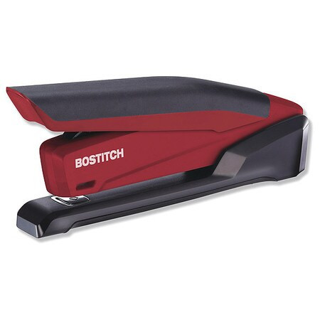 ACCENTRA, INC. ACI1124 DESKTOP STAPLER 20 SHEET RED