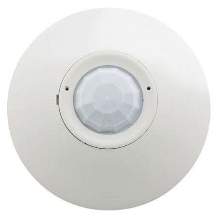 HUBBELL ATP1500C OCCUPANCY SENSOR PIR 1500 SQ FT WHITE