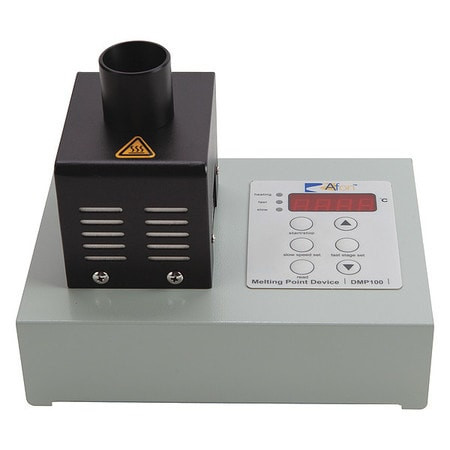 DYNALON DMP100 DIGITAL MELTING POINT DEVICE 120V