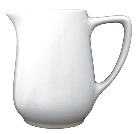 ITI DO-60 CREAMER SERVER 12-1/2 OZ EUROPN WHT PK36